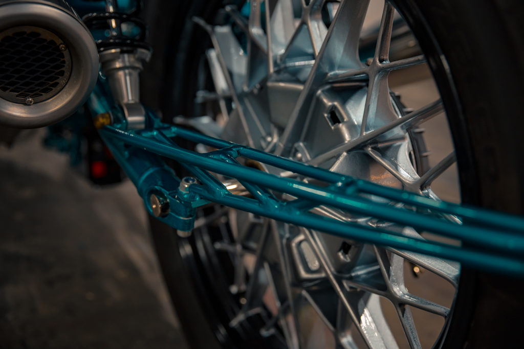 BMW R65 — projecte custom Bandarra Motorcycles