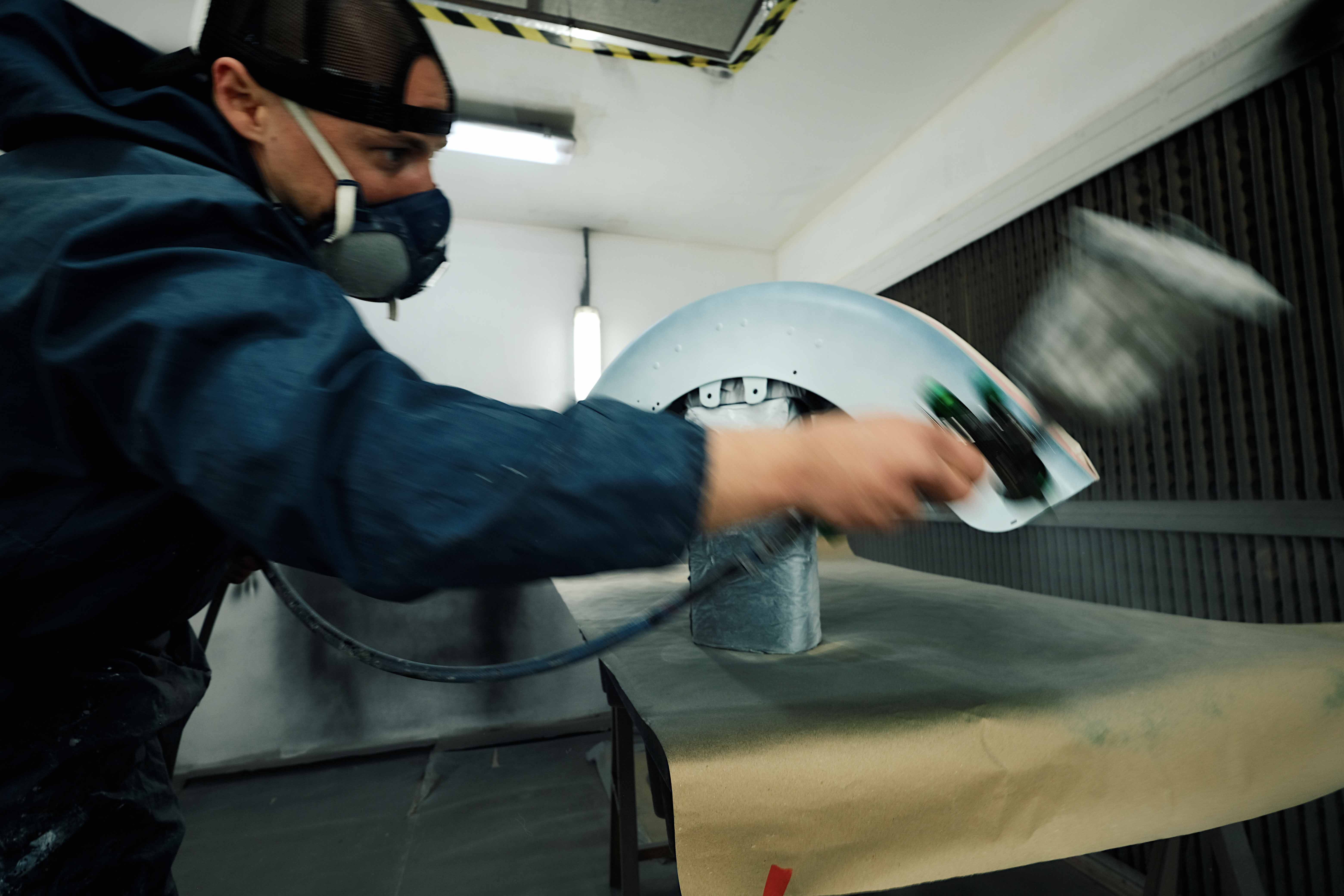 Pintura personalitzada